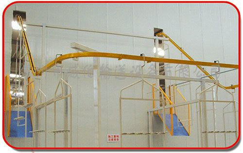 OXG240反向懸掛線